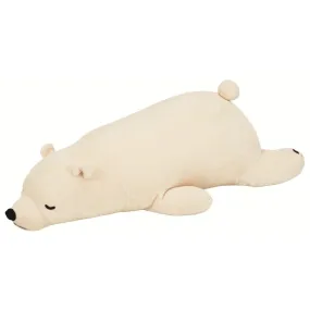 Peluche Shiro l'Ours Polaire 51 cm