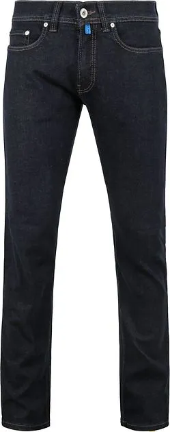 Pierre Cardin Jean Lyon Tapered Bleu Foncé C7 34510.8007-68