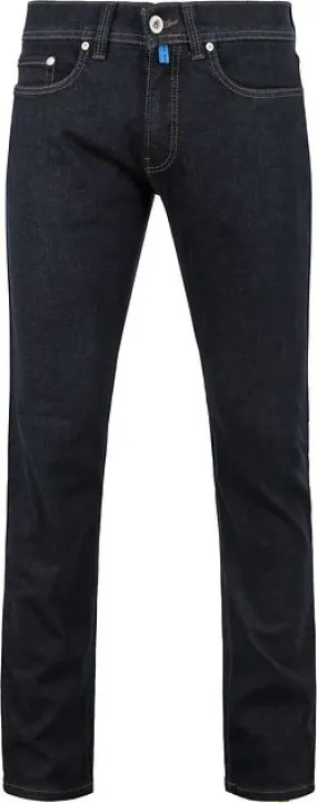 Pierre Cardin Jean Lyon Tapered Bleu Foncé C7 34510.8007-68