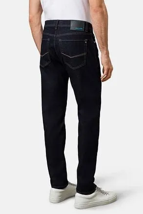 Pierre Cardin Jean Lyon Tapered Bleu Foncé C7 34510.8007-68