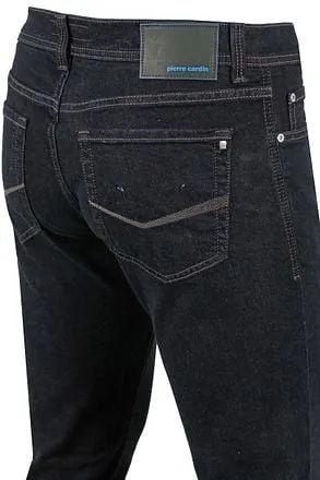 Pierre Cardin Jean Lyon Tapered Bleu Foncé C7 34510.8007-68