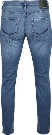 Pierre Cardin Jean Lyon Tapered Future Flex Bleu C7 34510.80