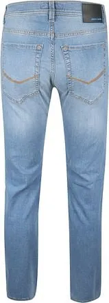 Pierre Cardin Jean Lyon Tapered Future Flex Bleu Clair C7 34