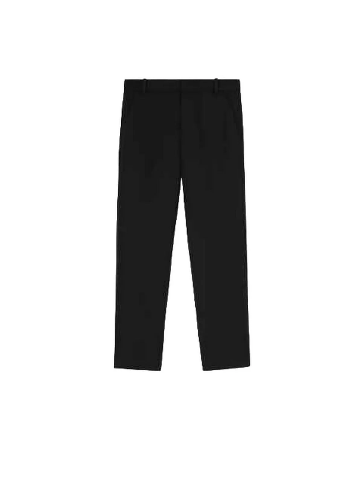 PINKO Pantalon femme Bello Pantalon en tissu surpiqué 100155-A24D Z99 