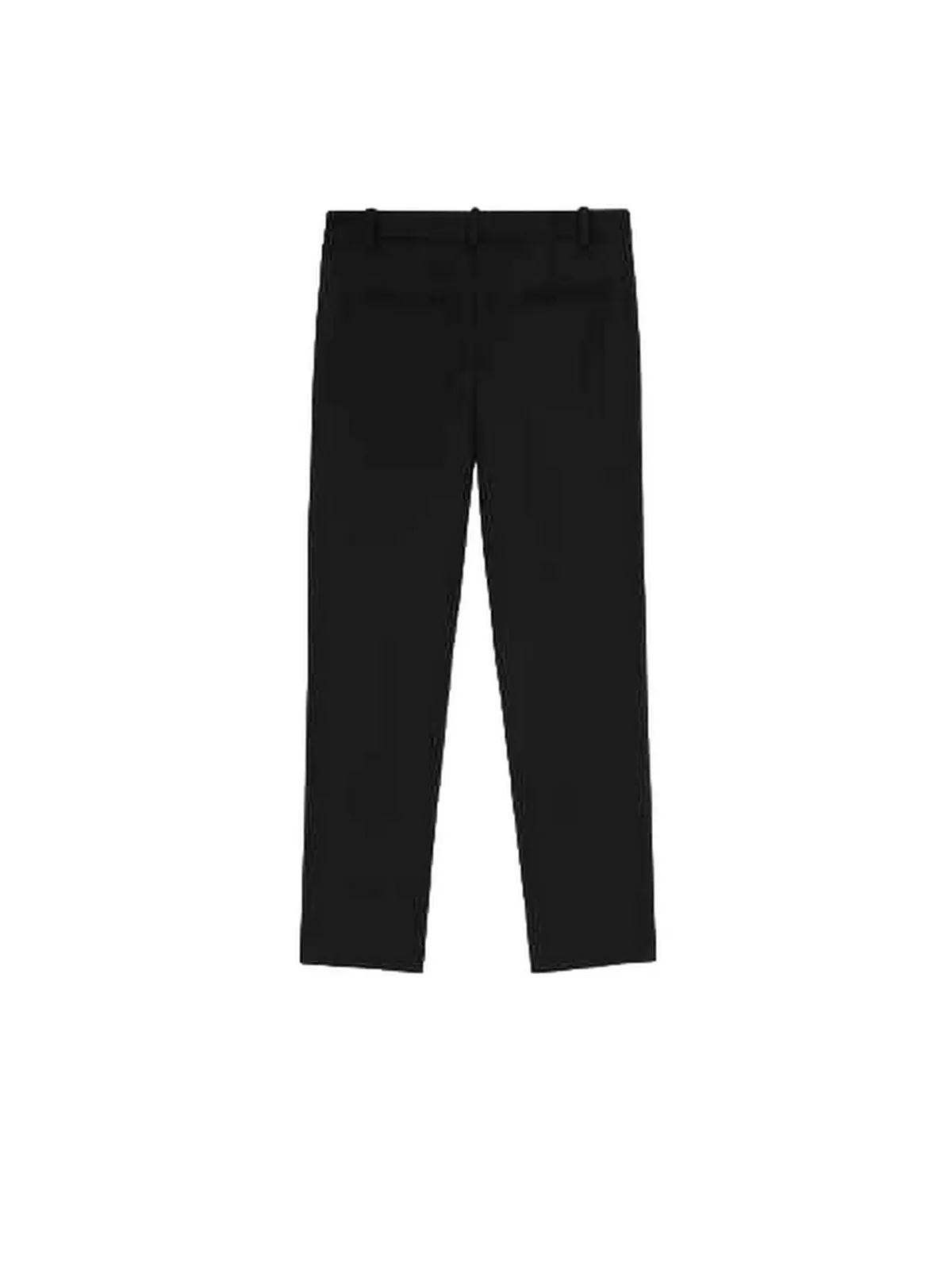 PINKO Pantalon femme Bello Pantalon en tissu surpiqué 100155-A24D Z99 