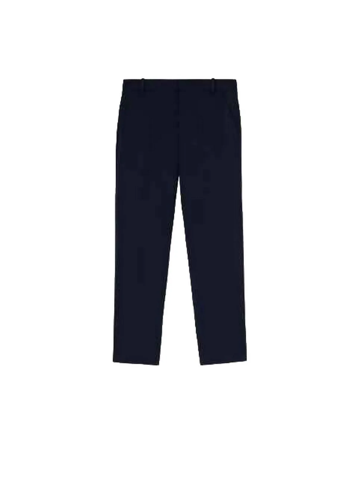 PINKO Pantalon Femme Bello Tissu Stitch Pantalon 100155-A24D G02 Bleu