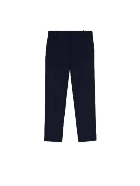 PINKO Pantalon Femme Bello Tissu Stitch Pantalon 100155-A24D G02 Bleu