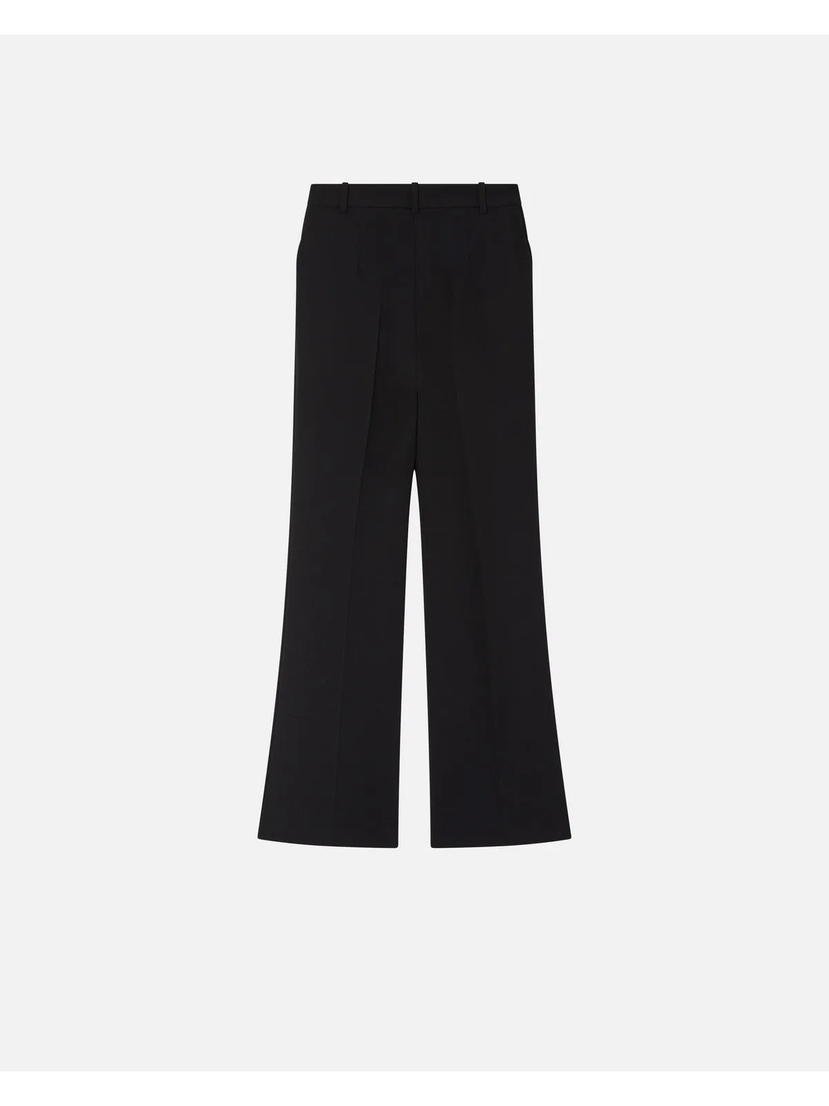 PINKO Pantalon Femme Pantalon Paris Crêpe Stretch 103961-A20Q Z99 Noir