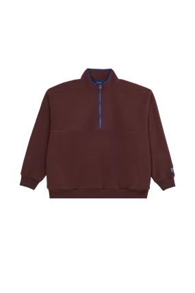 Polaire Marron Levi's - Homme | Citadium