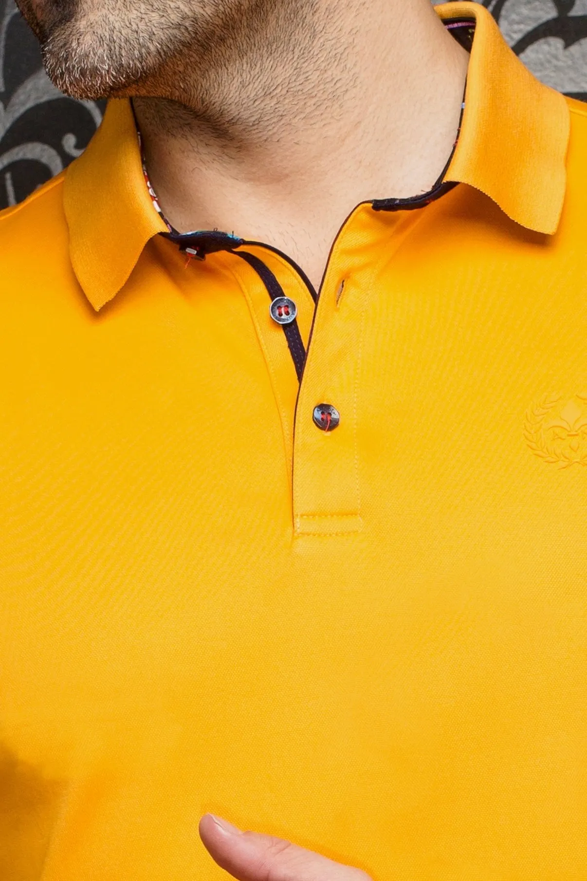 POLO | EAGLE, Tangerine