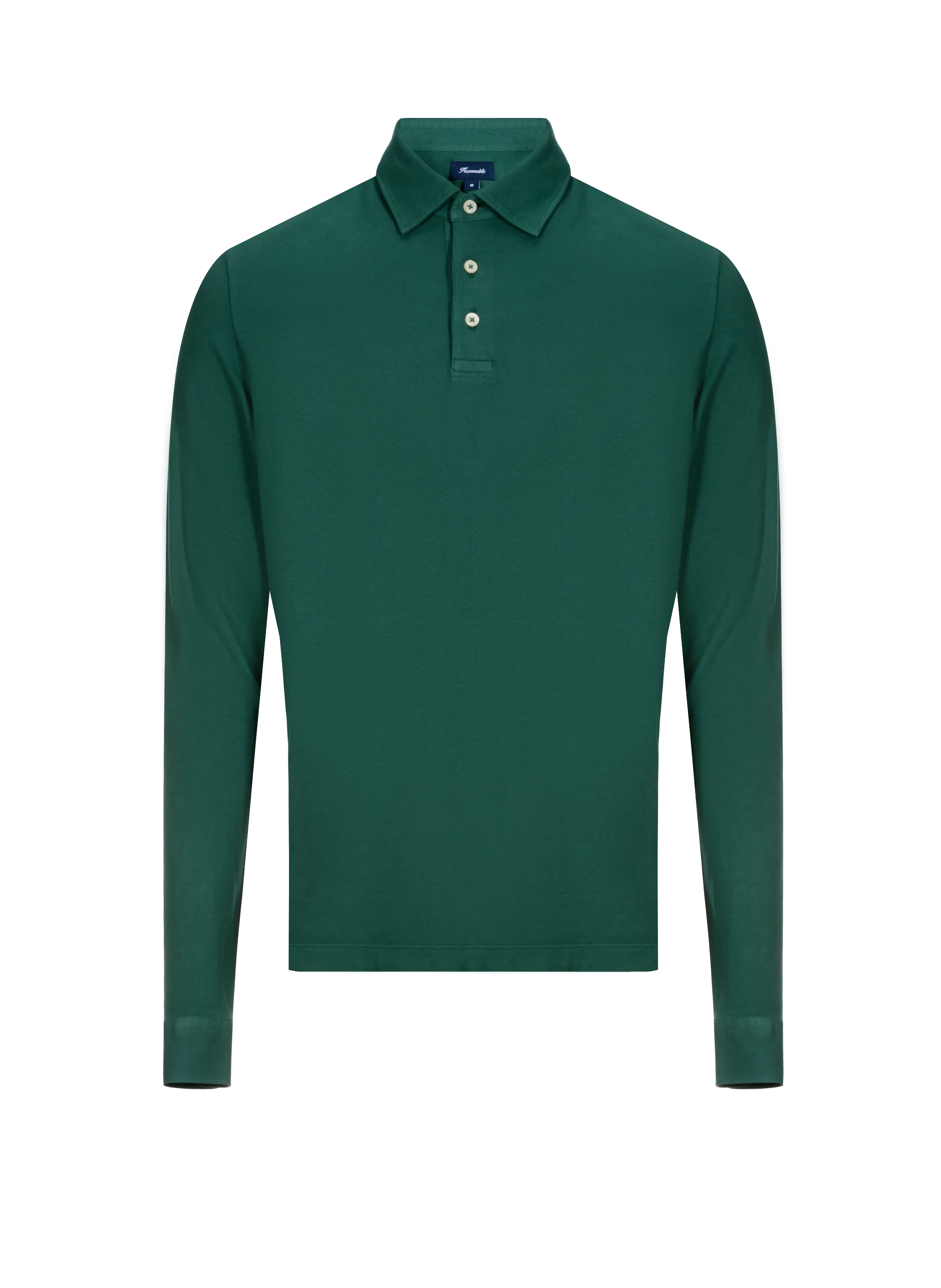 POLO EN COTON - FACONNABLE pour HOMME | Printemps