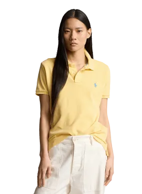 POLO EN COTON - POLO RALPH LAUREN pour FEMME | Printemps