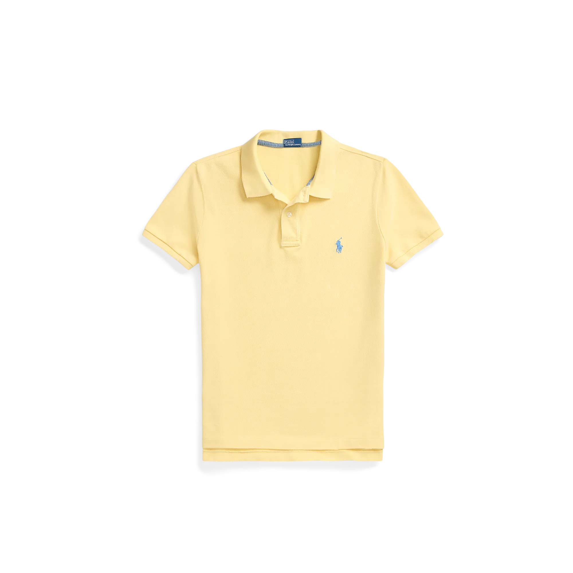 POLO EN COTON - POLO RALPH LAUREN pour FEMME | Printemps