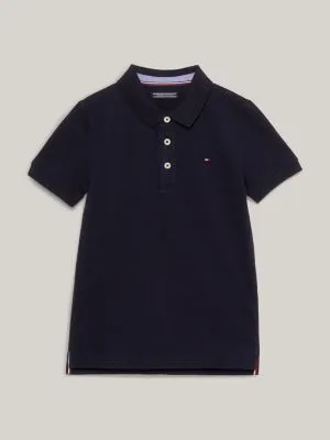 Polo en pur coton | Bleu | Tommy Hilfiger