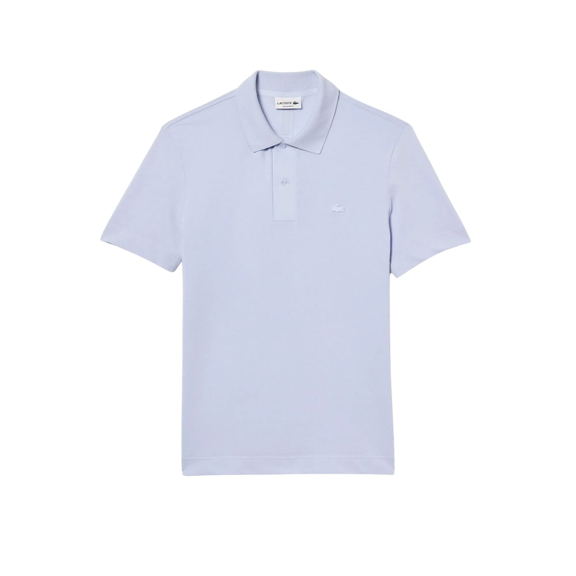 polo Lacoste Movement bleu - Sport Aventure