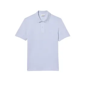 polo Lacoste Movement bleu - Sport Aventure