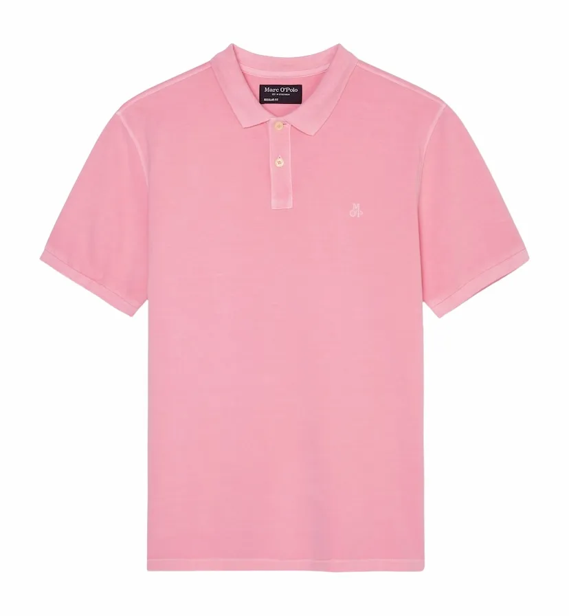 Polo Marc O'Polo Homme M22 2266 53000 Easter Pink