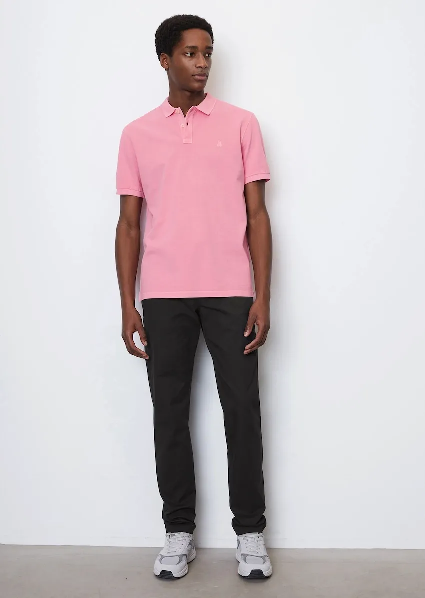 Polo Marc O'Polo Homme M22 2266 53000 Easter Pink