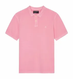 Polo Marc O'Polo Homme M22 2266 53000 Easter Pink