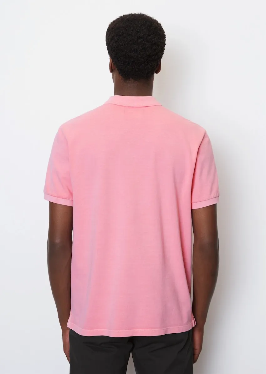 Polo Marc O'Polo Homme M22 2266 53000 Easter Pink