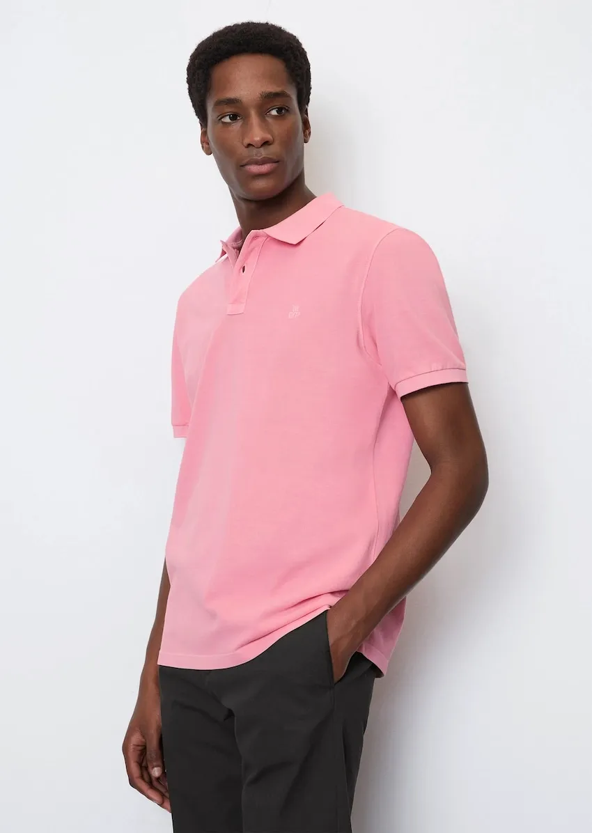 Polo Marc O'Polo Homme M22 2266 53000 Easter Pink