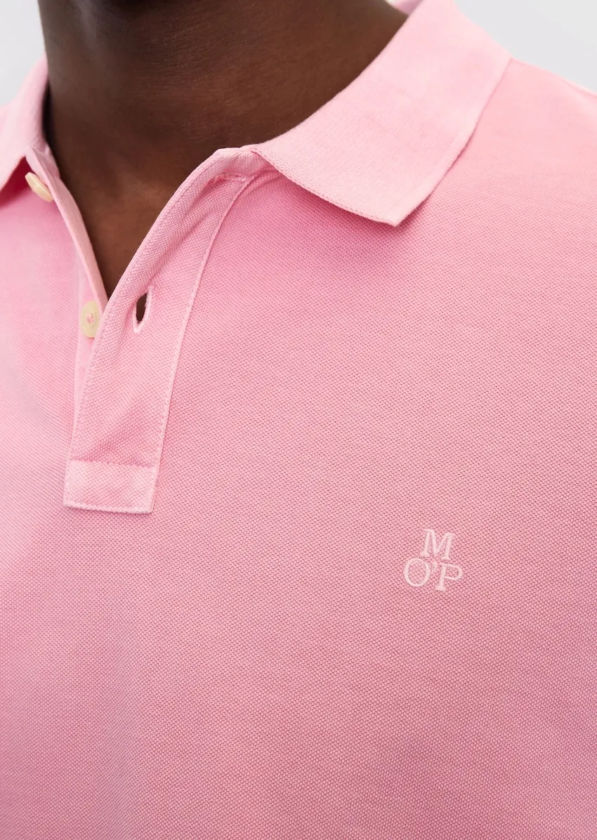 Polo Marc O'Polo Homme M22 2266 53000 Easter Pink