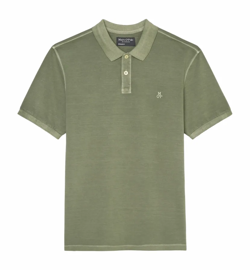 Polo Marc O'Polo Homme M22 2266 53000 Olive