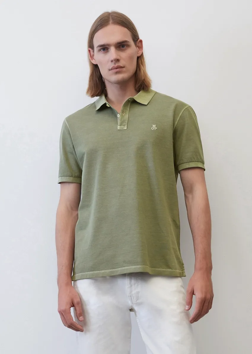 Polo Marc O'Polo Homme M22 2266 53000 Olive