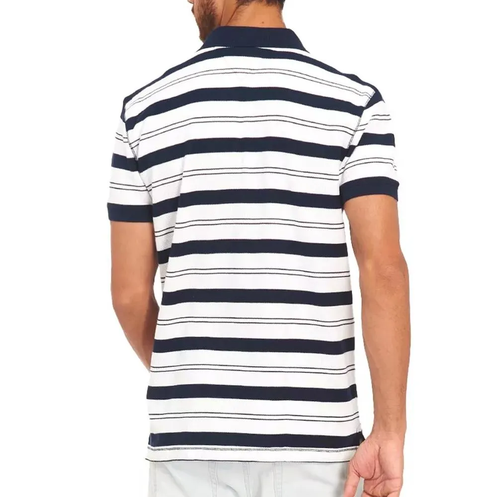 Polo Marine/Blanc Homme Tommy Hilfiger DM0DM18921