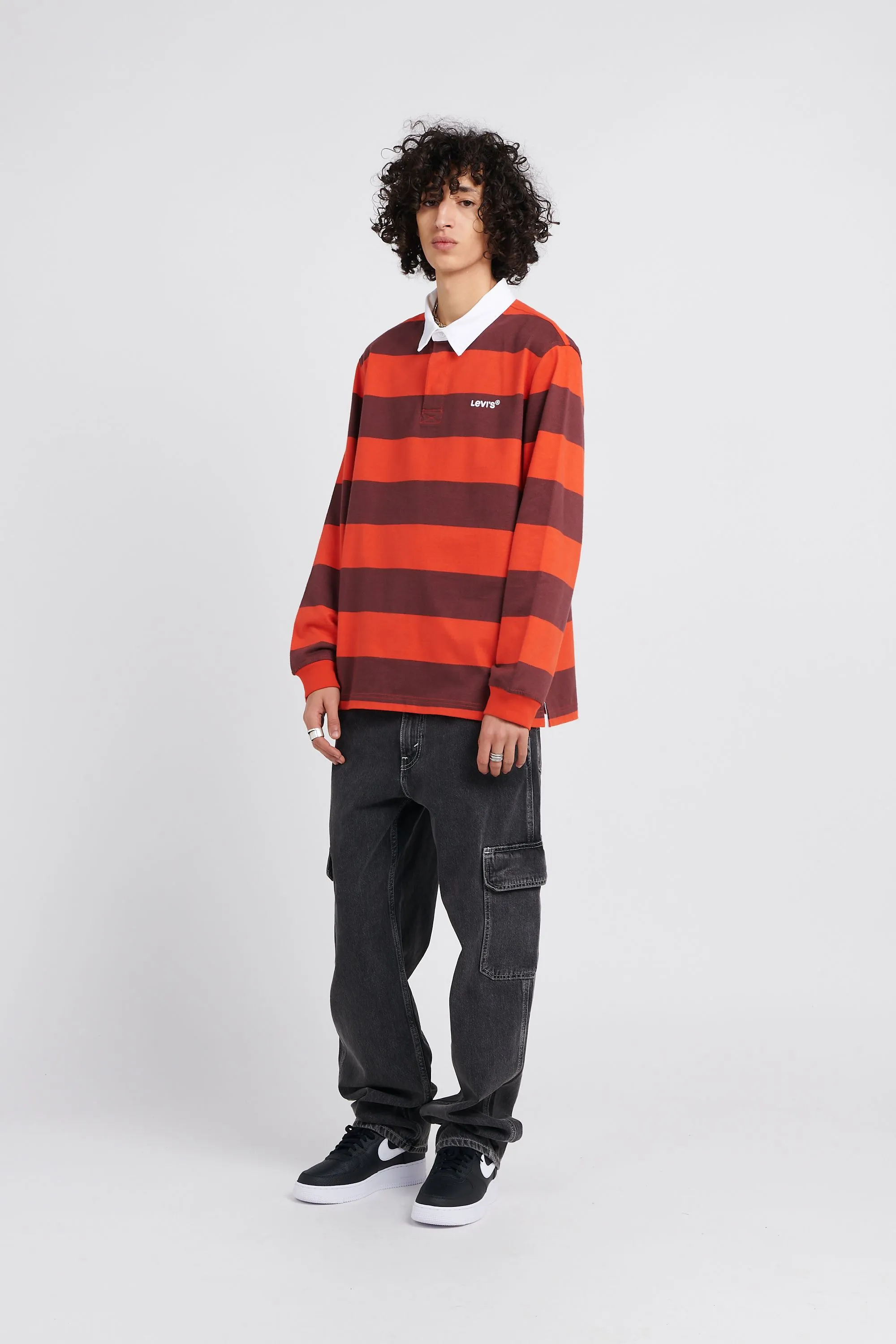 Polo Rouge Levi's - Homme | Citadium