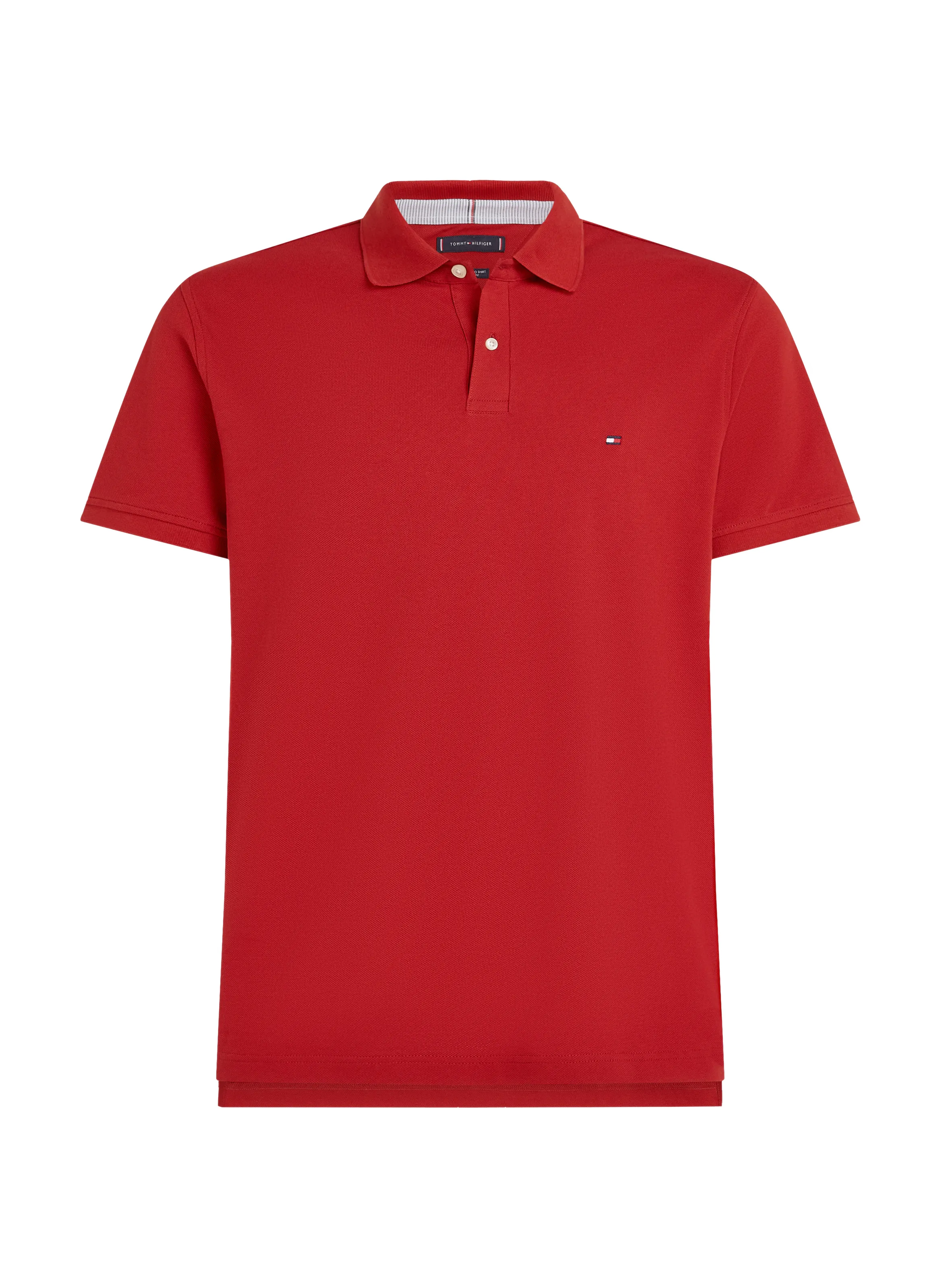 POLO UNI - TOMMY HILFIGER pour HOMME | Printemps