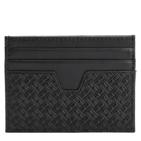 Porte-Cartes Tommy Hilfiger Central Cuir AM0AM09276