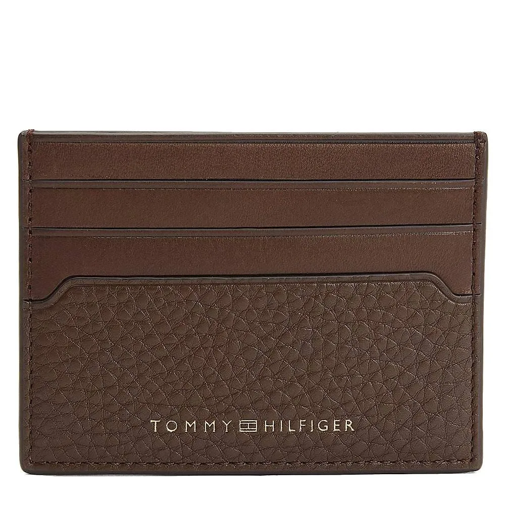 Porte Cartes Tommy Hilfiger Premium AM0AM09386