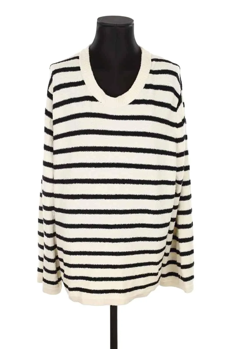 Pull en coton