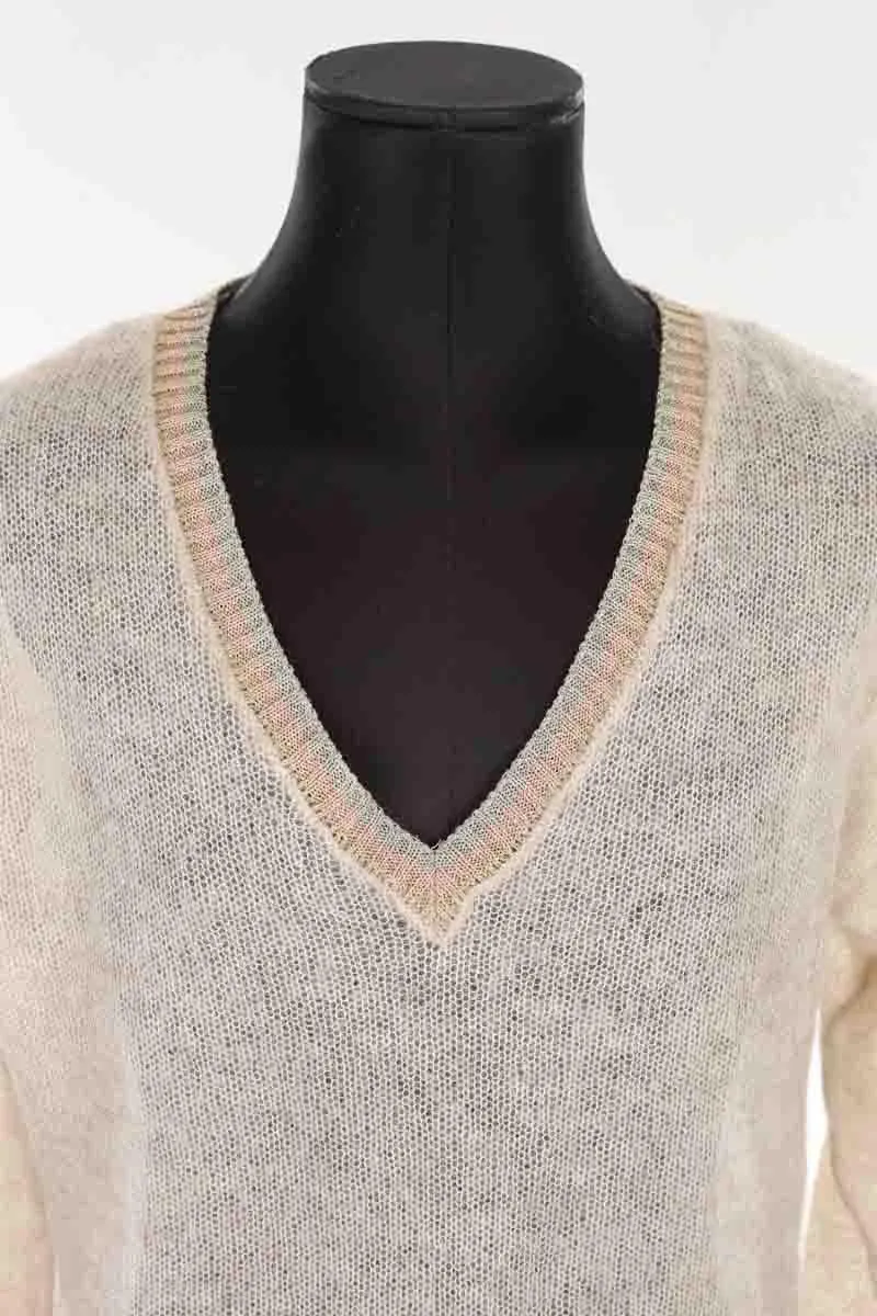 Pull en laine