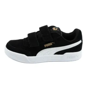 Puma Caracal Jr 370991 01 le noir