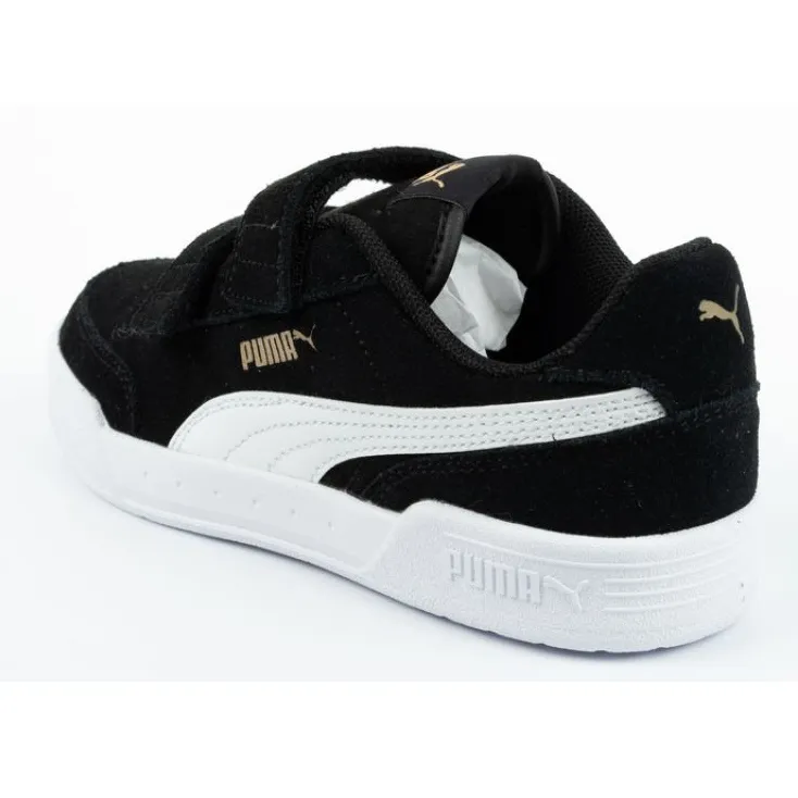 Puma Caracal Jr 370991 01 le noir