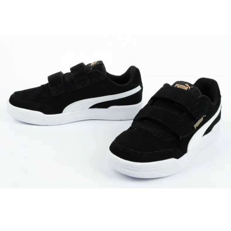 Puma Caracal Jr 370991 01 le noir