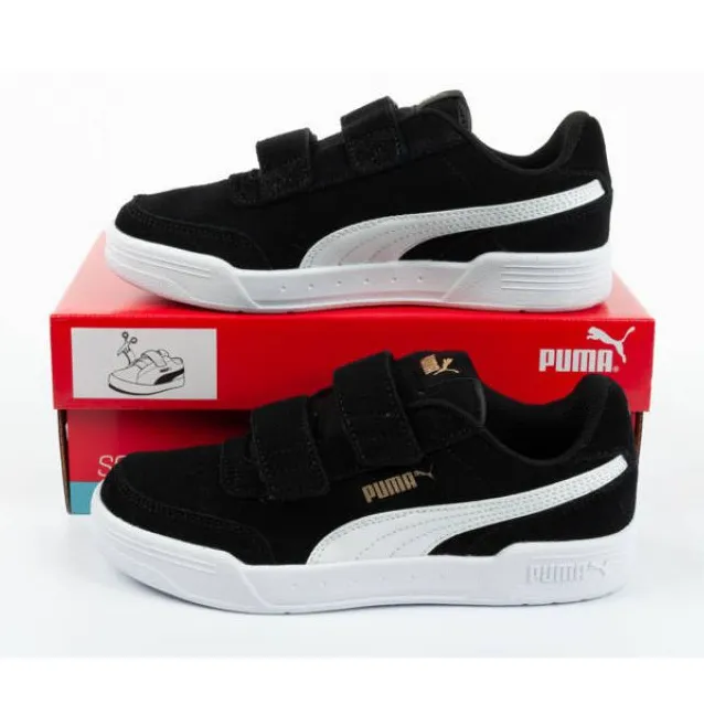 Puma Caracal Jr 370991 01 le noir