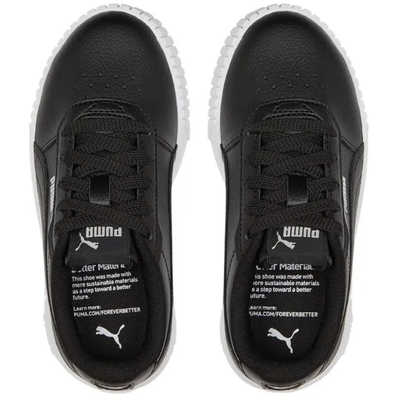 Puma Carina 2.0 Ps Jr 386186 01 le noir