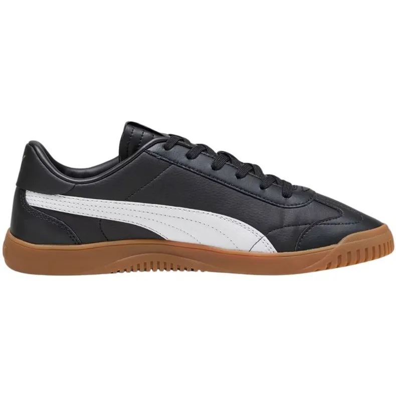 Puma Club 5v5 M chaussures 389406 05 le noir