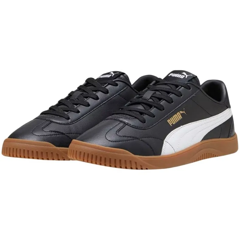 Puma Club 5v5 M chaussures 389406 05 le noir