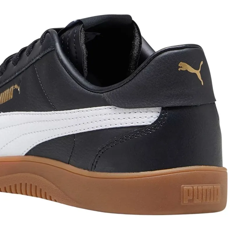 Puma Club 5v5 M chaussures 389406 05 le noir