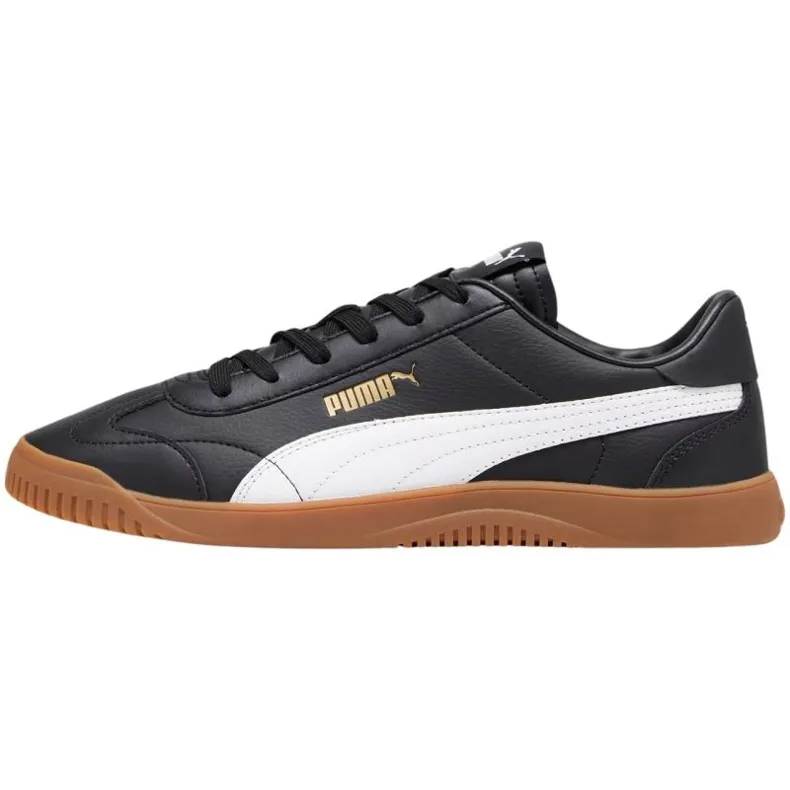 Puma Club 5v5 M chaussures 389406 05 le noir