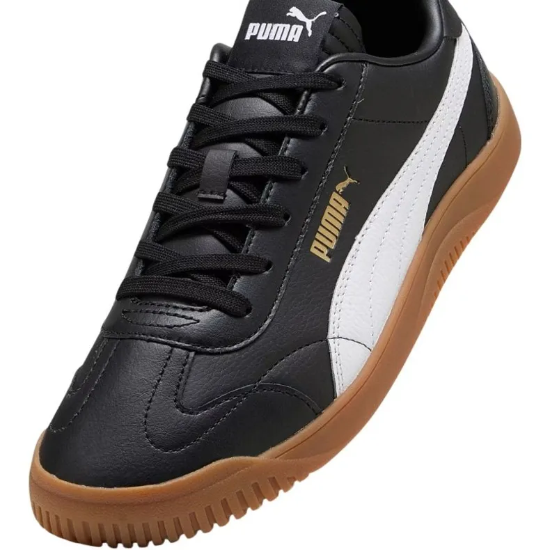 Puma Club 5v5 M chaussures 389406 05 le noir