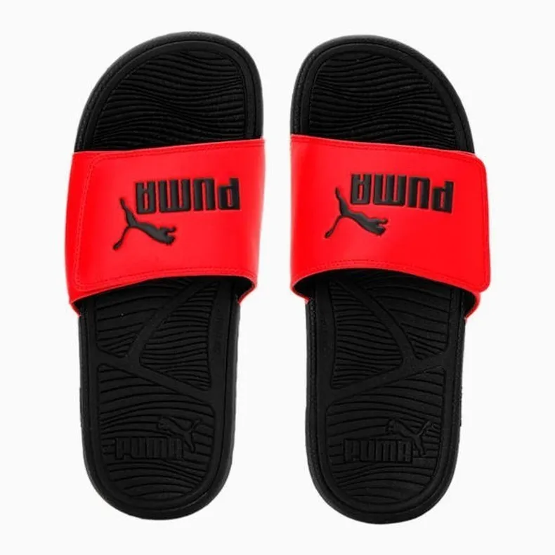 Puma Cool Cat 2.0 VM tongs 389111 03 rouge