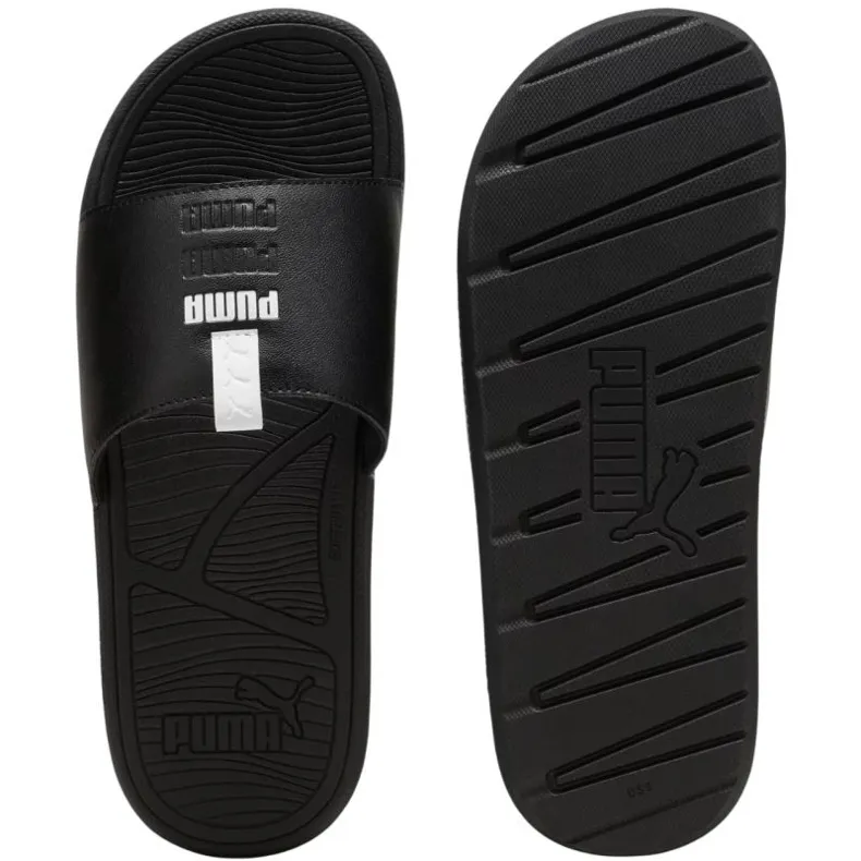 Puma Cool Cat 2.0 voyant des tongs 398488 02 le noir