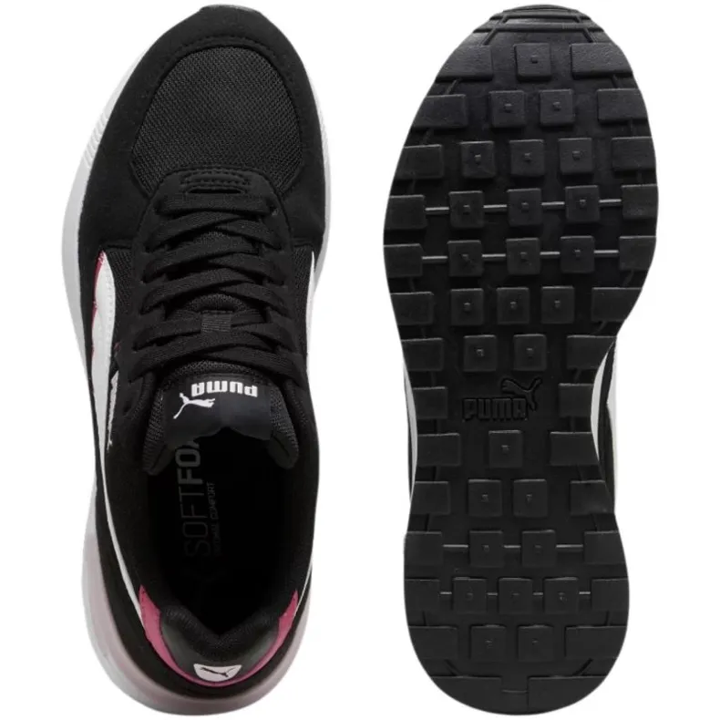 Puma Graviton W chaussures 380738 55 le noir