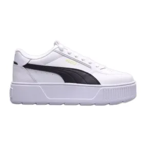 Puma Karmen Rebelle Jr 388420-02 chaussures blanche