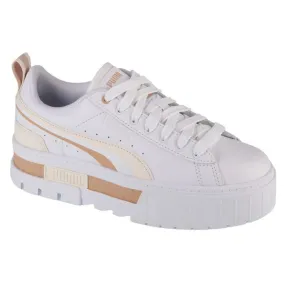 Puma Mayze Fs chaussures d'intérêt 387474 01 blanche